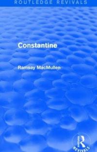 Book Cover for Constantine by Ramsay MacMullen