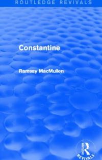 Book Cover for Constantine by Ramsay MacMullen