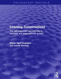Book Cover for Learning Conversations by E Sheila HarriAugstein, Laurie F Thomas