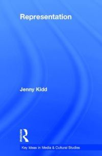 Book Cover for Representation by Jenny Kidd