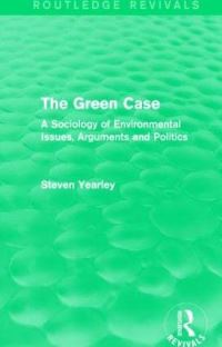 Book Cover for The Green Case by Steven Yearley