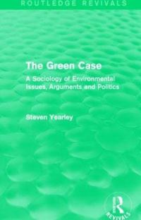 Book Cover for The Green Case by Steven Yearley
