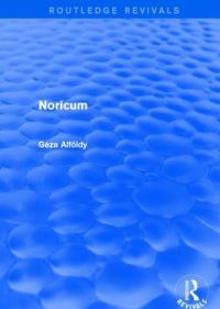 Book Cover for Noricum by Géza Alföldy