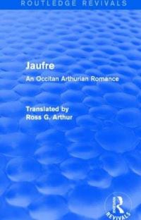 Book Cover for Jaufre by Ross Gilbert Arthur