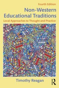 Book Cover for Non-Western Educational Traditions by Timothy G Reagan