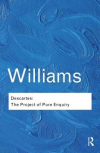 Book Cover for Descartes by Bernard Williams