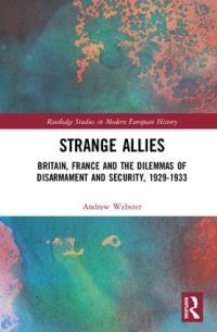 Book Cover for Allies of Yesterday by Andrew Webster