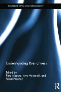 Book Cover for Understanding Russianness by Risto Alapuro, Arto S Mustajoki, Pekka Pesonen