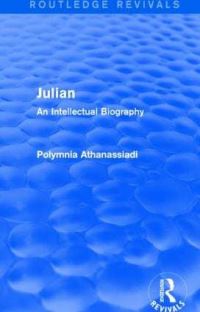Book Cover for Julian by Polymnia Athanassiadi