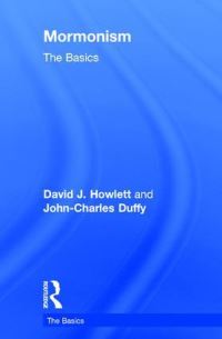 Book Cover for Mormonism by JohnCharles Duffy, David James Howlett