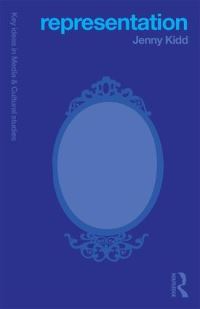 Book Cover for Representation by Jenny Kidd