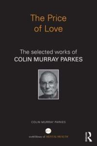 Book Cover for The Price of Love by Colin Murray Parkes
