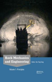 Book Cover for Rock Mechanics and Engineering. Principles by XiaTing Feng