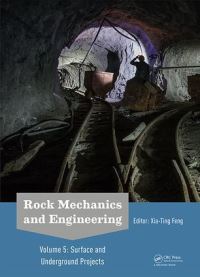 Book Cover for Rock Mechanics and Engineering by XiaTing Feng