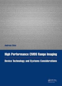 Book Cover for High Performance CMOS Range Imaging by Andreas Süss