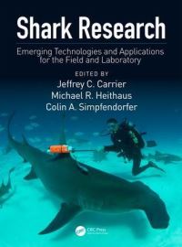 Book Cover for Shark Research by Jeffrey C Carrier