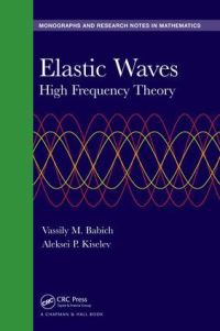 Book Cover for Elastic Waves by V M Babich, Aleksei P Kiselev