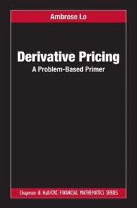 Book Cover for Derivative Pricing by Ambrose Lo