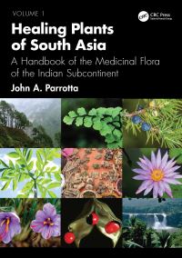 Book Cover for Healing Plants of South Asia by John A Parrotta