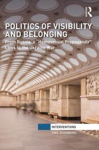 Book Cover for Politics of Visibility and Belonging by Emil Edenborg
