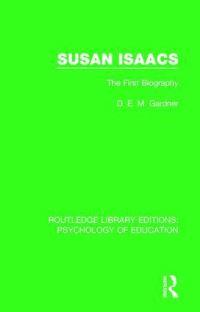 Book Cover for Susan Isaacs by Dorothy E. M. Gardner