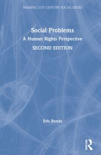 Book Cover for Social Problems by Eric Bonds