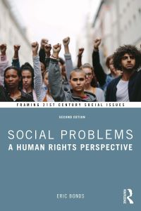 Book Cover for Social Problems by Eric Bonds