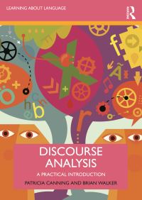 Book Cover for Discourse Analysis by Patricia Canning, Brian Walker