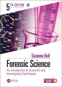 Book Cover for Forensic Science by Suzanne Bell