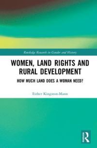 Book Cover for Women, Land Rights, and Rural Development by Esther KingstonMann