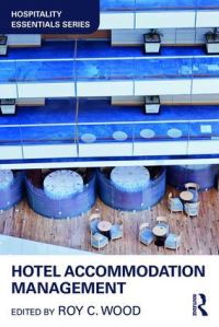 Book Cover for Hotel Accommodation Management by Roy C Wood