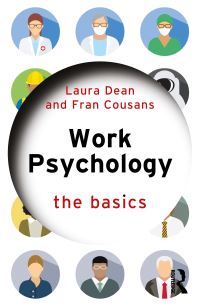 Book Cover for Work Psychology by Laura Dean, Frances Cousans
