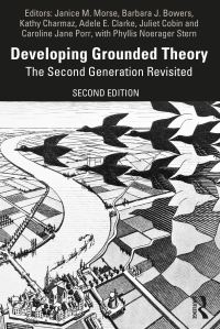 Book Cover for Developing Grounded Theory by Janice M Morse