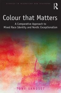 Book Cover for Color That Matters by Tony Sandset
