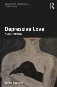 Book Cover for Depressive Love by Emma Engdahl