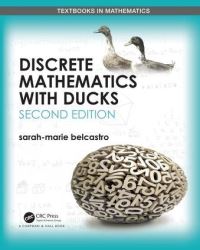 Book Cover for Discrete Mathematics With Ducks by Sarah-Marie Belcastro