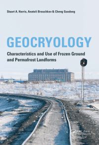 Book Cover for Geocryology by Stuart A Harris