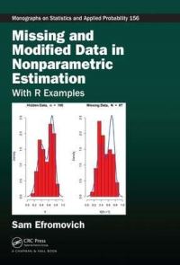 Book Cover for Missing and Modified Data in Nonparametric Estimation by Sam Efromovich
