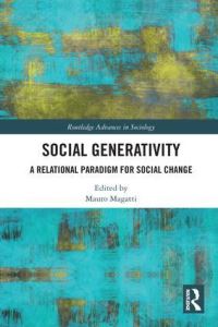 Book Cover for Social Generativity by Mauro Magatti
