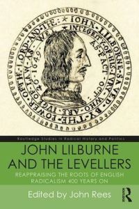 Book Cover for John Lilburne and the Levellers by John Rees