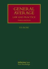 Book Cover for General Average by F D Rose
