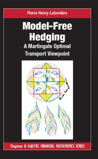 Book Cover for Model-Free Hedging by Pierre Henry-Labordère