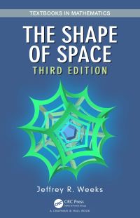 Book Cover for The Shape of Space by Jeffrey R Weeks