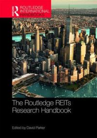 Book Cover for The Routledge REITs Research Handbook by David Parker