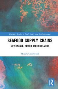 Book Cover for Seafood Supply Chains by Miriam Greenwood