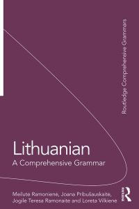 Book Cover for Lithuanian by Meilute Ramoniene, Joana Pribusauskaite, Jogile Teresa Ramonaite, Loreta Vilkiene