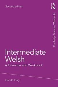Book Cover for Intermediate Welsh by Gareth King