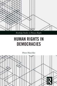 Book Cover for Human Rights in Democracies by Peter Haschke