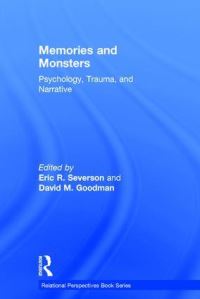 Book Cover for Memories and Monsters by Eric R Severson, David Goodman