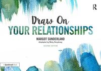 Book Cover for Draw on Your Relationships by Margot Sunderland